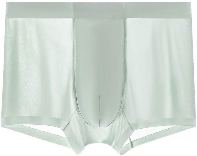 Straight-leg pants, sporty style 7A Ice Men's Underwear Breathable Quick Drying Boxer and the all-day comfort