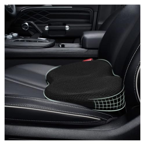 Coussin siège voiture contre la fatigue de la hanche et du dos
