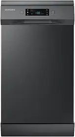 Samsung Lava-louças com 10 serviços Black Inox (220V)
