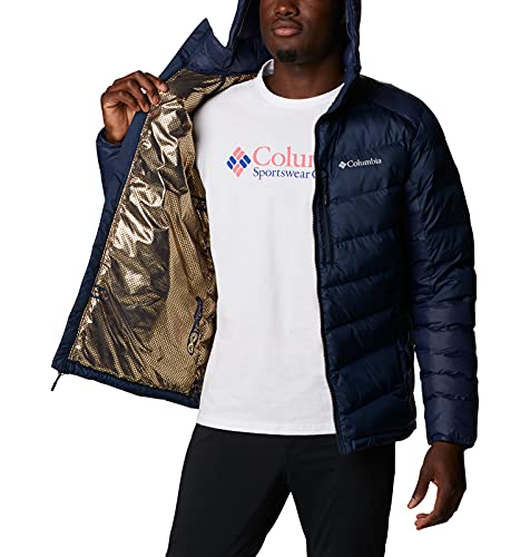 Image of Columbia Big & Tall Labyrinth Loop Hooded Jacket