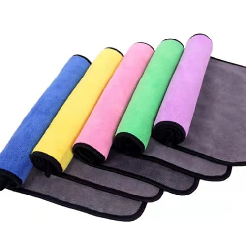 Image of BK 10 IMPORT & EXPORT Labor Saving Hand Car Jack Wrench with Pack of 3 Microfiber Car Cleaning Cloth | Double Sided,Towel for Car Cleaning, Washing and Polishing (Jack Wrench + 3-Car Napkin)
