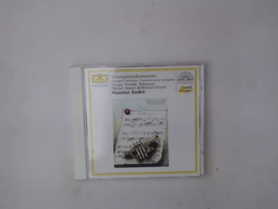 Trumpet Ctos [Audio CD] Mackerras, C-Munich Bach Orch/O