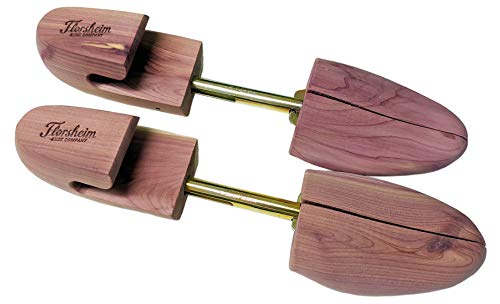 Florsheim Men's Woodard Cedar Shoe Tree, Cedar, Medium