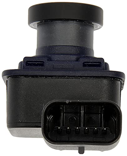 Image of Dorman 592-083 Rear Park Assist Camera Compatible with Select Ford Models