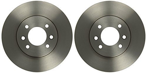 Jeu de disques de frein ATE 24.0111-0122.1 pour essieu de voiture
