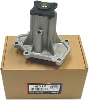 OAW N9010 Water Pump for Nissan 5.6L-V8 VK56DE / 5.0L-V8 / 4.5L-V8 on Infiniti FX45 FX50 M45 M56 Q45 Q70 Q70L QX56 QX70 QX80 Nissan Armada NV2500 NV3500 Pathfinder Titan Titan XD