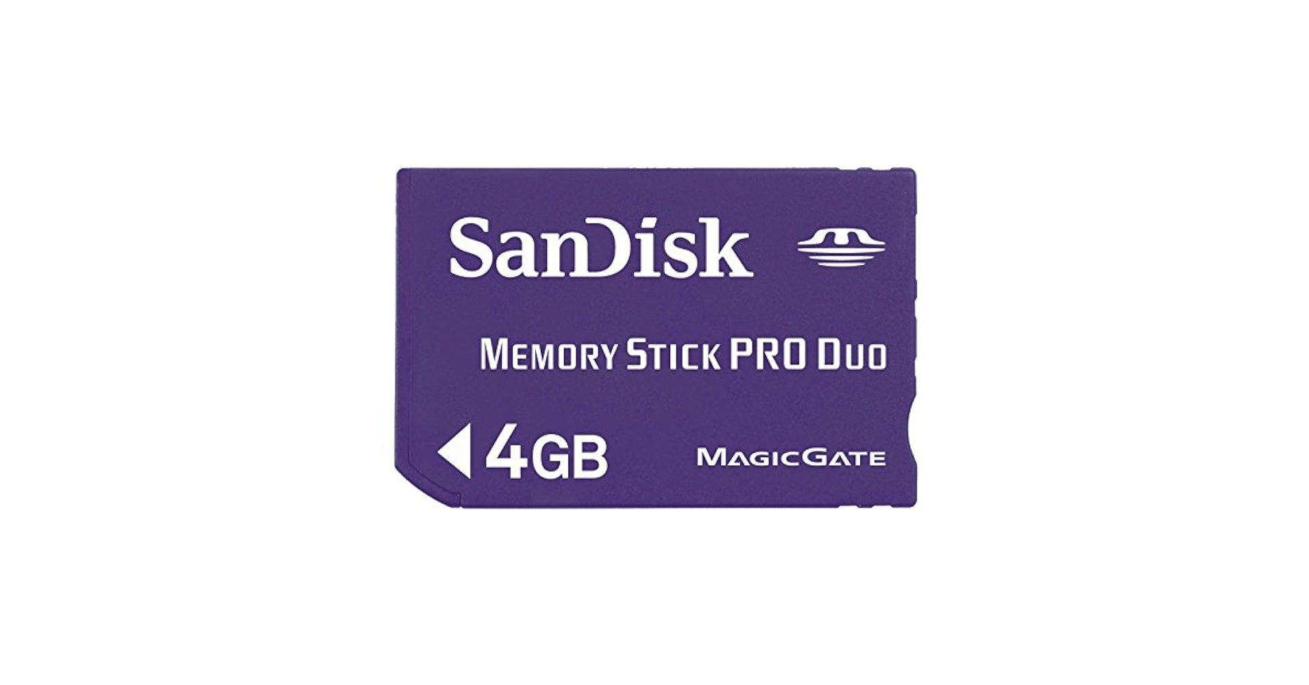 Amazon.com: SanDisk Memory Stick PRO Duo 4GB : Electronics