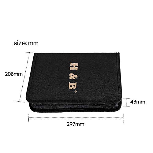 WormeKite 71 pçs/conjunto Kit de Desenho Profissional Lápis de Desenho Arte Esboço Suprimentos de Pi