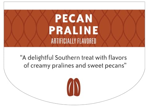 Image of Community Coffee Southern Pecan Praline K-Cups, Medium Roast, 10 Count (Pack of 1)
