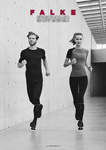 Image of FALKE Women's Impulse Knee High Running Socks, 1 Pair