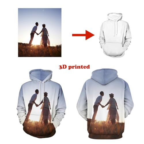 Variante de ABIsedrin sudaderas personalizadas con capucha para hombres y mujeres