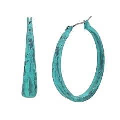 Turquoise Patina