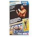 Mattel WWE Elite Collection Action Figure & Accessories, Premium Live Event Jake “The Snake” Roberts Set, Wrestlemania with Sam Roberts Build-A-Figure Parts
