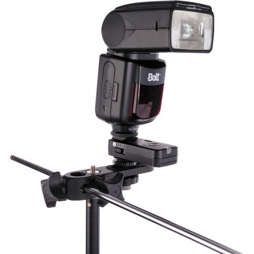 Image of Impact BHE-104 Camera Platform for Flex Arm
