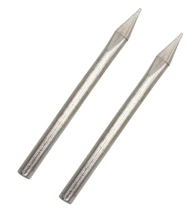 See full amazon price history chart for ERH India 2 Pcs 30 Watt Soldering Iron Tip Bit 30w for Replacement and Repair, Electrical Repairs, DIY Projects etc. ERH India 2 Pcs 30 Watt Soldering Iron Tip Bit 30w for Replacement and Repair, Electrical Repairs, DIY Projects etc. (B0C6H37BHD) Amazon Price History, Amazon Price Tracker