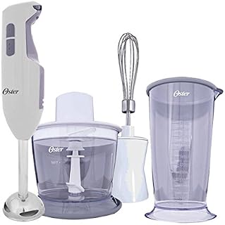 Oster Versatile Turbo Function Stick Mixer Hand Blender - 250 Watt - Turbo