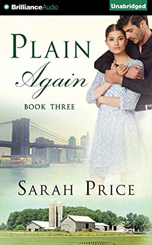 Plain Again 1511305789 Book Cover