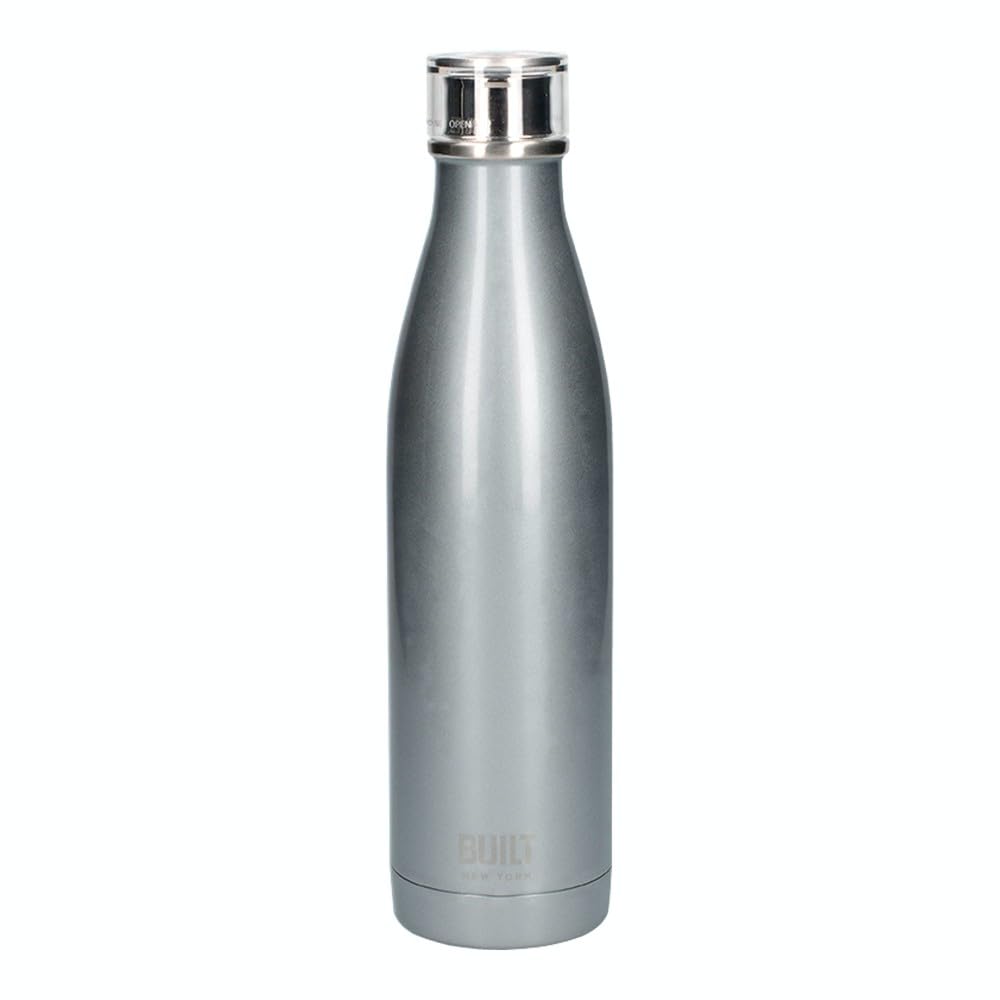 Built Perfect Seal 740ml Stainless Steel Water Bottle