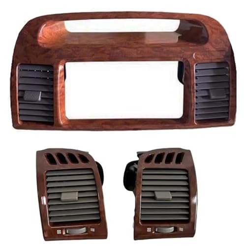Console centrale tableau bord Camry grille de ventilation pour un confort estival