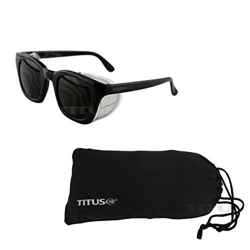 Titus Retro Style IR Welding Safety Glasses