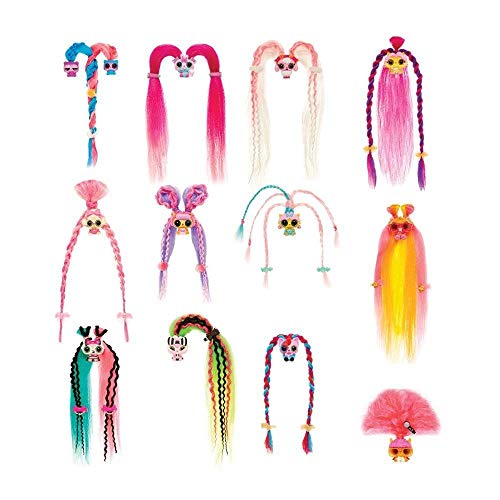 Boneca e Acessórios Pop Pop Hair Surprise Rock 2550 - Candide