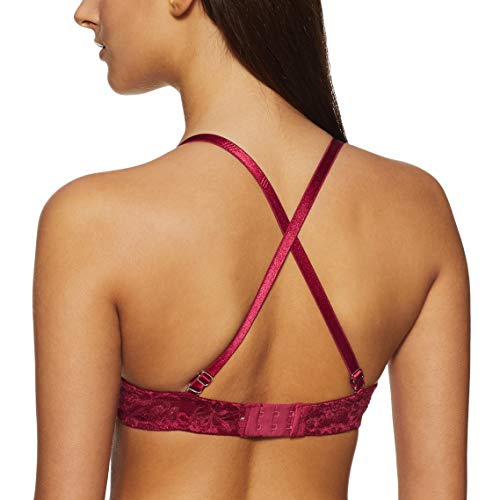 Image of Macrowoman W-Series Half Cup Padded Non Wired Bra