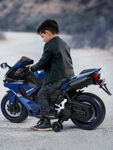 Maixhae 12V Kids Electric Motorcycle