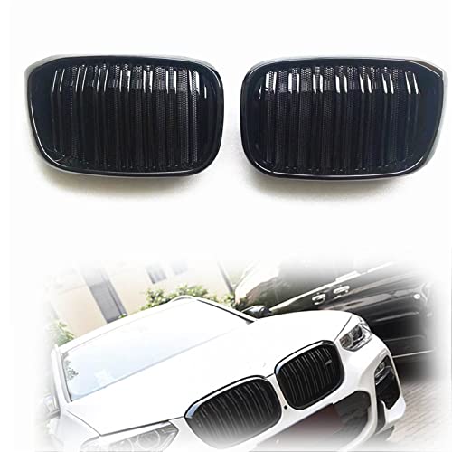 Grilles de calandre avant ABS pour protéger le moteur de X3 X4 - 8