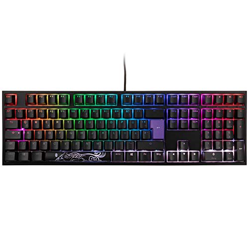 Ducky ONE 2 RGB clavier Jouer USB Allemand Neuf - vue 5