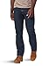 Rustler Men's Classic Regular Fit Jean,Dark Tint,34W x 32L