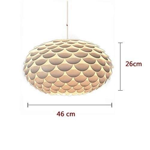 Suspensions mode moderne en PVC haut de gamme à hauteur modulable - 7