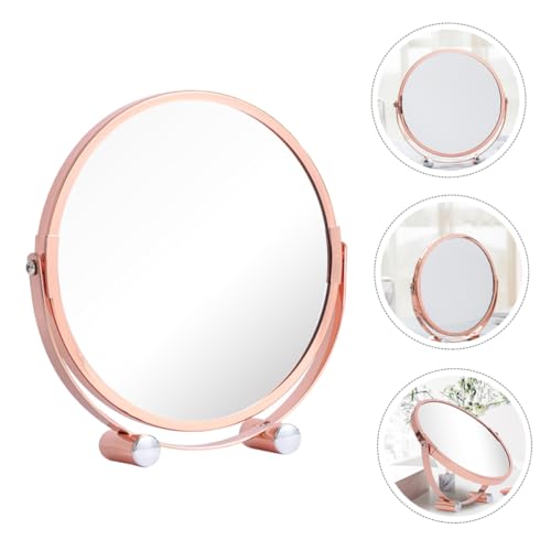Espejo de Maquillaje Compacto Giratorio 360° de Sobremesa miniatura 5