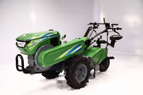 Kmw By Kirloskar Mega T 15 Slsc Power Tiller Agriculture