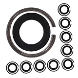 Photo Gallery healifty 20 set anelli sicurezza e o-ring per avvitatore impulsi clip fissaggio per albero quadrato accessori per chiavi elettriche con installazione rapida e protezione da polvere Photo Gallery healifty 20 set anelli sicurezza e o-ring per avvitatore impulsi clip fissaggio per albero quadrato accessori per chiavi elettriche con installazione rapida e protezione da polvere