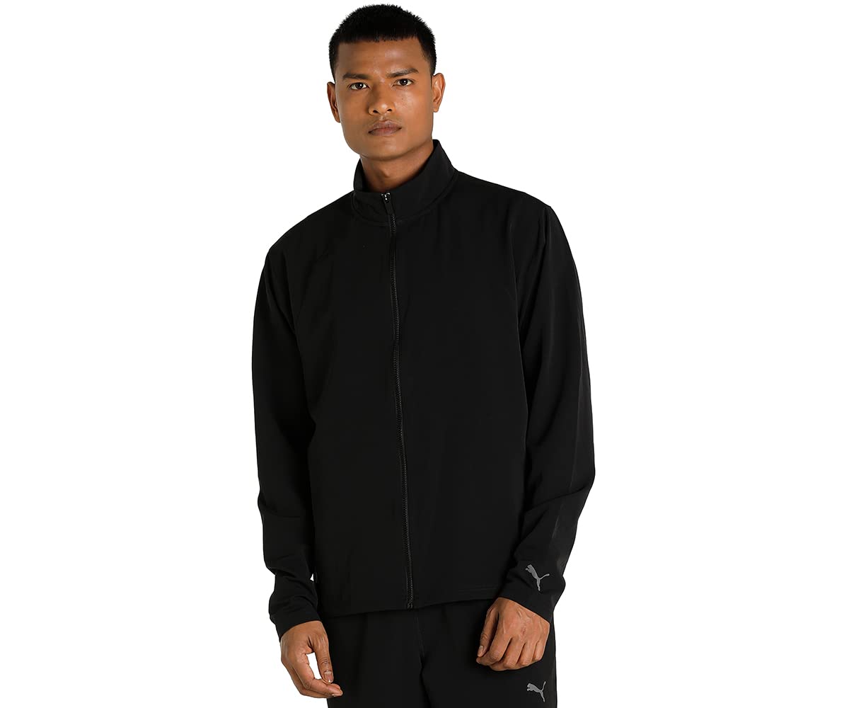 puma Men Polyester Standard Length Jacket-picture-43