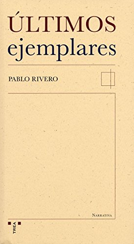 Últimos ejemplares: 5 (Narrativa)