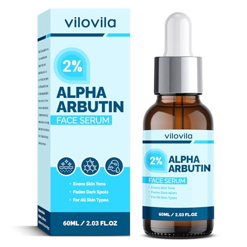 ViloVila 2% Alpha Arbutin Face Serum