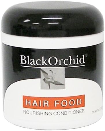 Black Orchid Hair Food Nourishing Conditioner: 7 OZ
