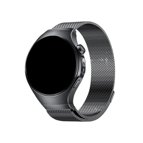 Correa de acero inoxidable soluciona holguras con ajuste sin espacios para reloj 46mm 5