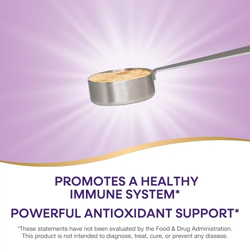 Nature's Way Alive! Vitamin C Powder Drink Mix, Immune Support*, 4.23 Oz - image 3