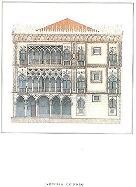 Ca d'oro, Venice By Susanne Mocka