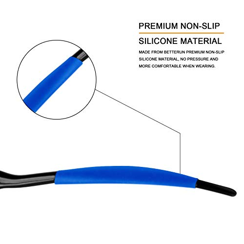 Image of Replacement Ear Socks for Oakley M Frame Heater /Sweep /Hybrid /Strike