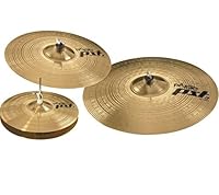 Algopix Similar Product 5 - Paiste PST3 Series Universal Cymbal Pack