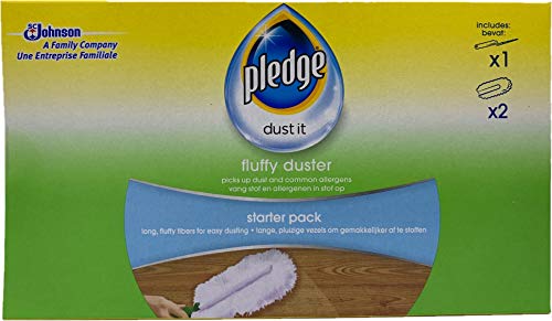 Pledge Pluizig Duster starterset