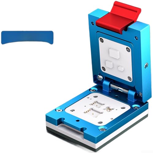 Clip programmateur bios WSON8 QFN8 avec double prise métallique haute précision - 2