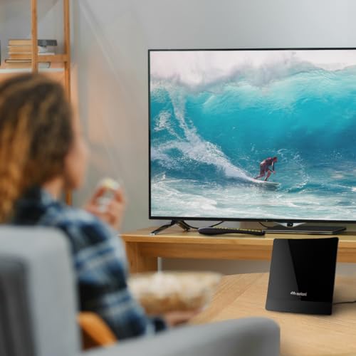 Meliconi AT52 R1 USB wzmocniona antena wewnętrzna