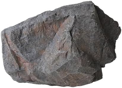 PU Foam Fake Rocks - Realistic Yard Décor Stones for Landscaping & Septic Tank Covers, Durable Outdoor Artificial Rock Covers, Versatile Garden Decoration Accessories