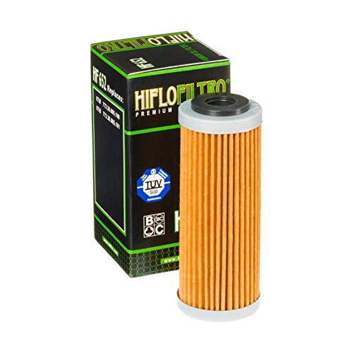 HifloFiltro HF652 Filtro para Moto