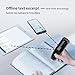 Scan Sense Pen, ScanSense AI Smart Pen, Instant AI Answers for Math, History & More Offline Translation (60+ Languages), Camera, Bluetooth, Music & File Storage(Black)