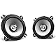Kenwood KFC-S1356 Doppelkonus-Lautsprecher, 130 mm schwarz